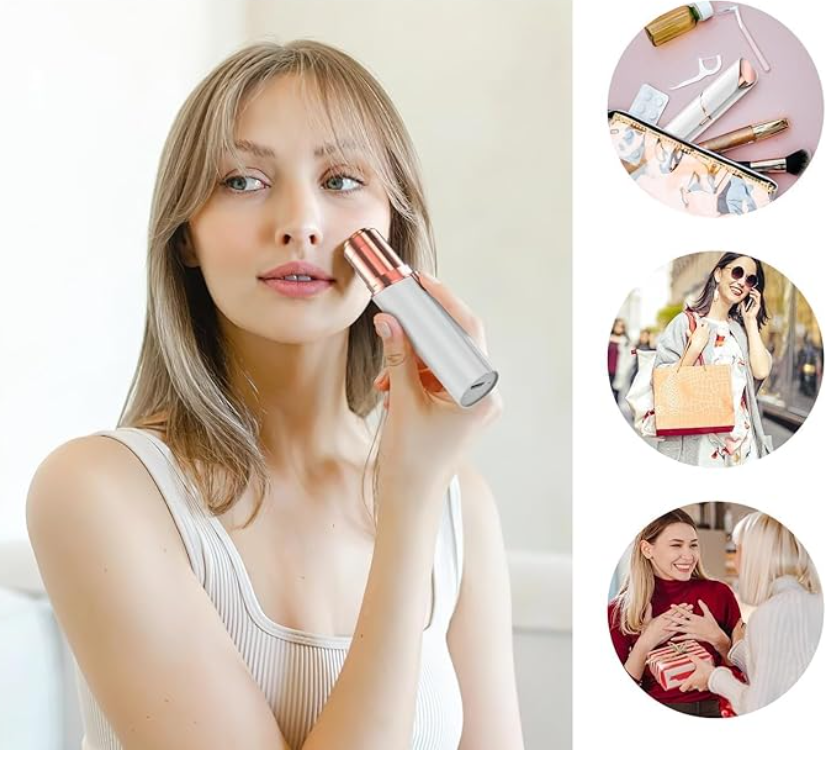 Shaver Facial (Rasoir pour Femme)