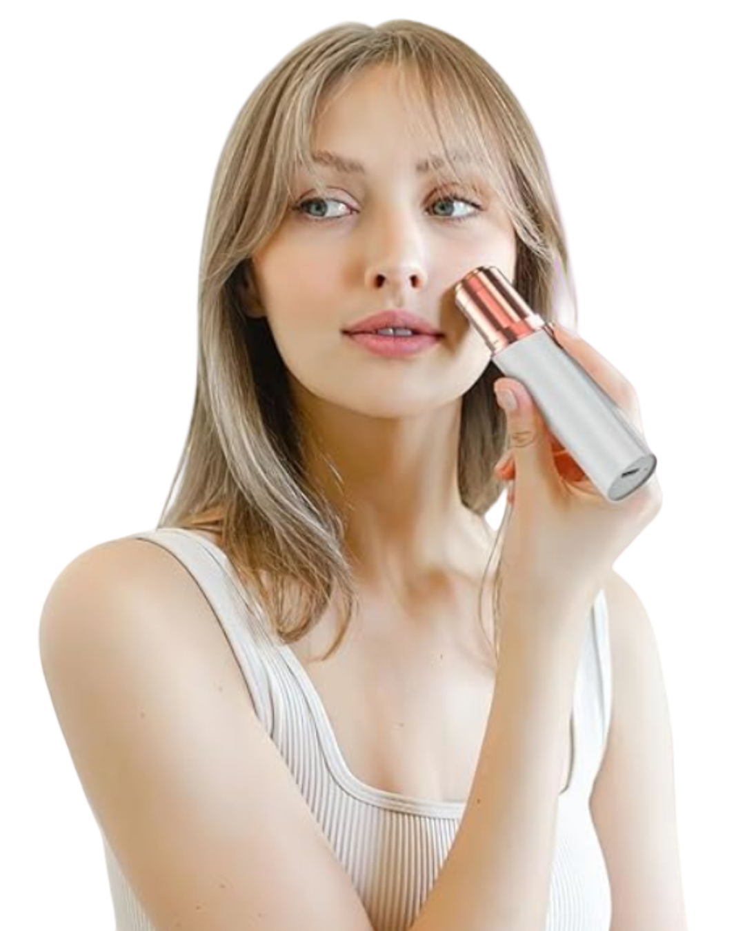 Shaver Facial, Rasoir 100% électrique