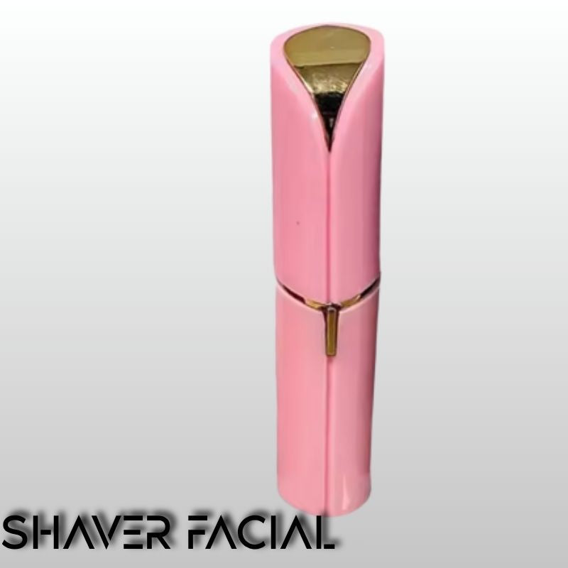 Shaver Facial Rasoir Pour Femme