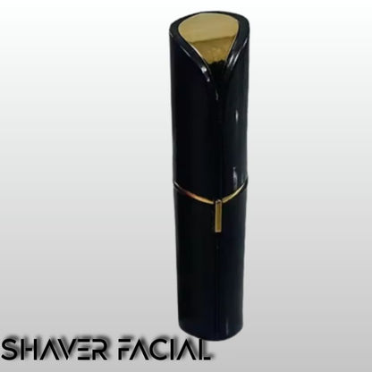 Shaver Facial Rasoir Pour Femme