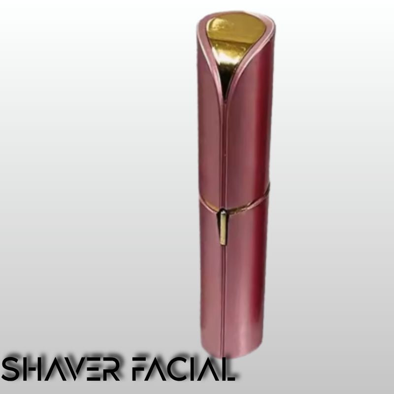 Shaver Facial Rasoir Pour Femme