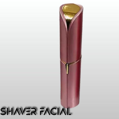 Shaver Facial Rasoir Pour Femme