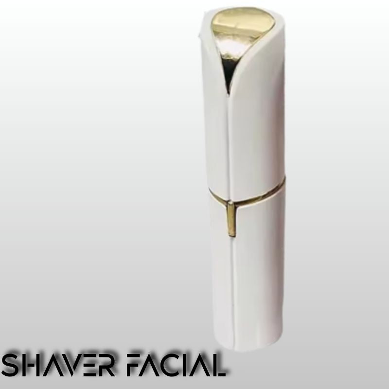 Shaver Facial Rasoir Pour Femme