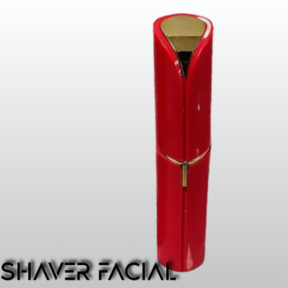 Shaver Facial Rasoir Pour Femme